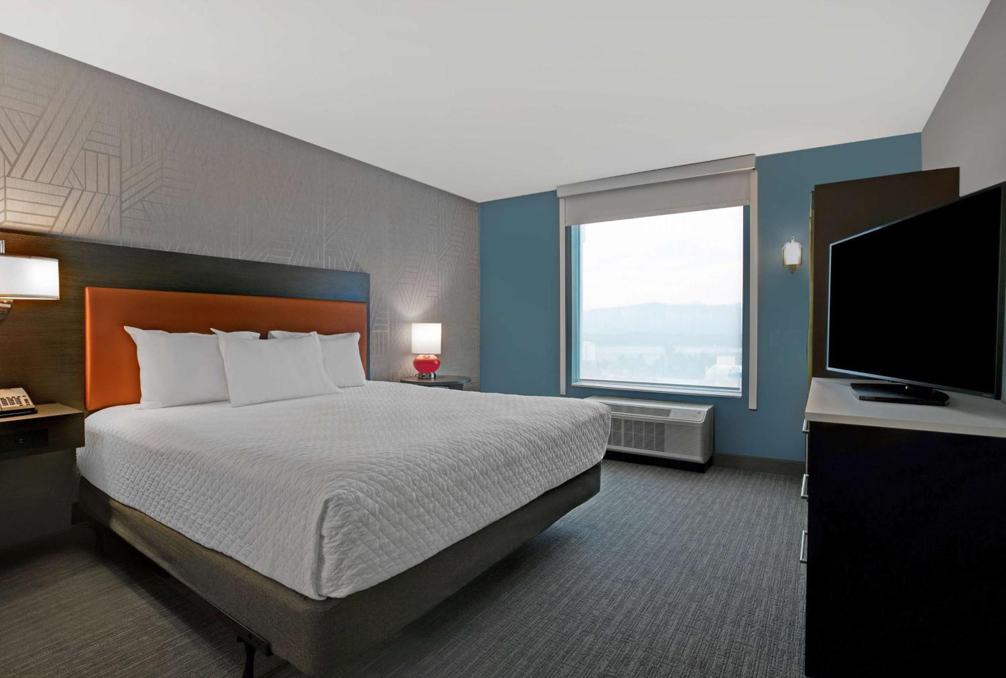 Home2 Suites By Hilton Asheville Airport Arden Esterno foto
