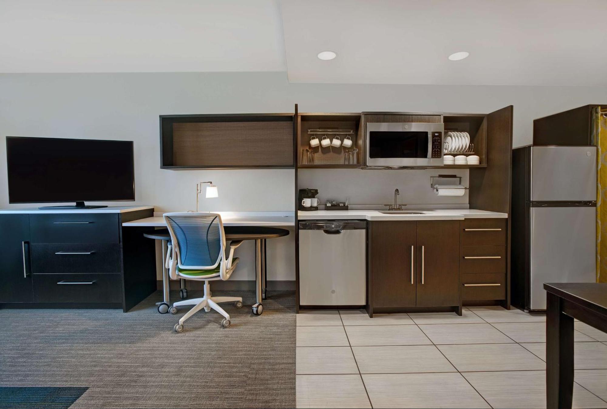 Home2 Suites By Hilton Asheville Airport Arden Esterno foto
