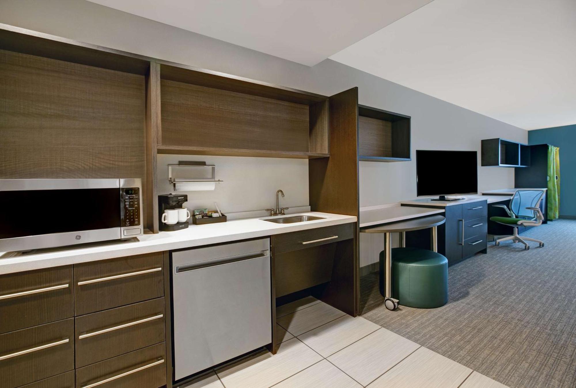 Home2 Suites By Hilton Asheville Airport Arden Esterno foto
