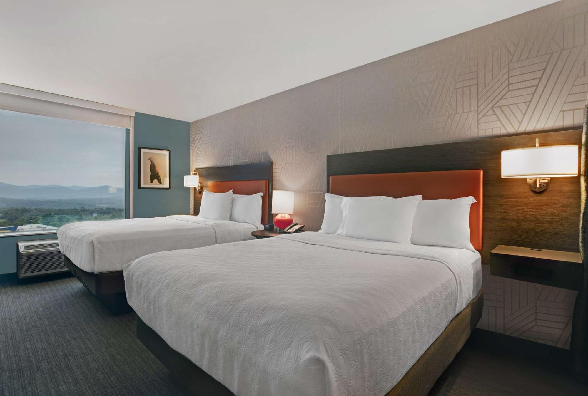 Home2 Suites By Hilton Asheville Airport Arden Esterno foto