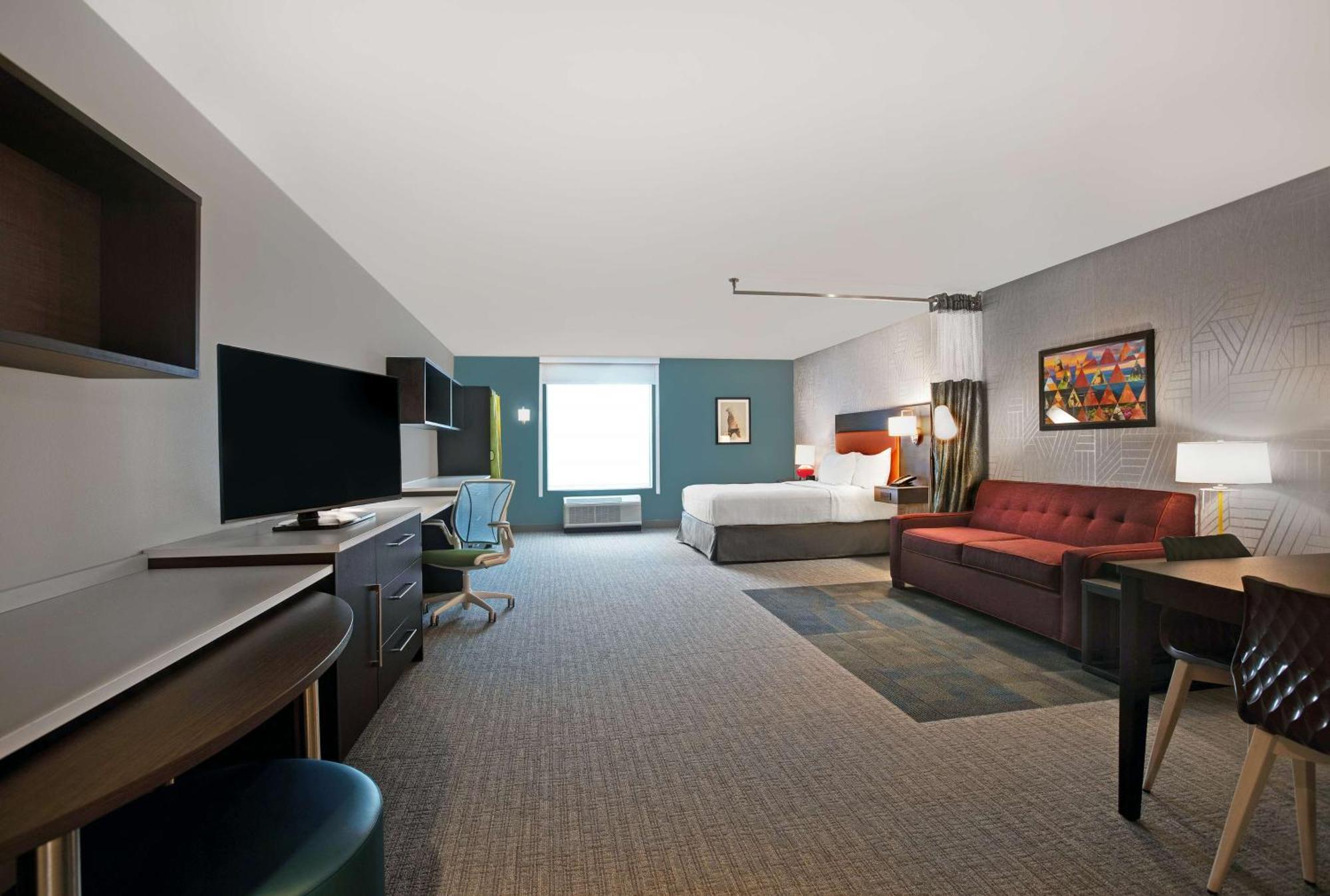 Home2 Suites By Hilton Asheville Airport Arden Esterno foto