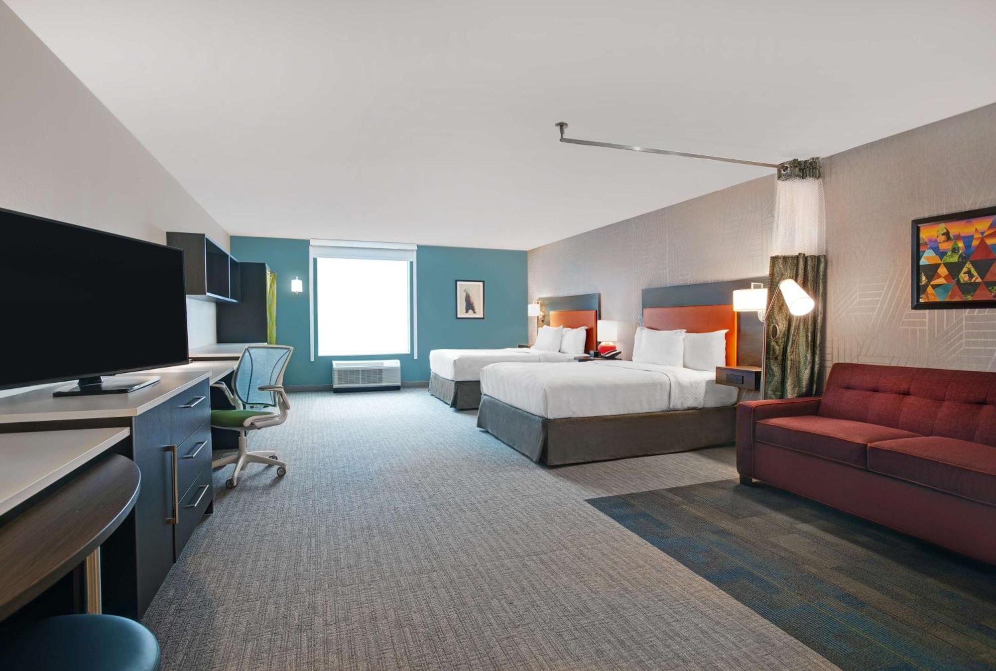 Home2 Suites By Hilton Asheville Airport Arden Esterno foto
