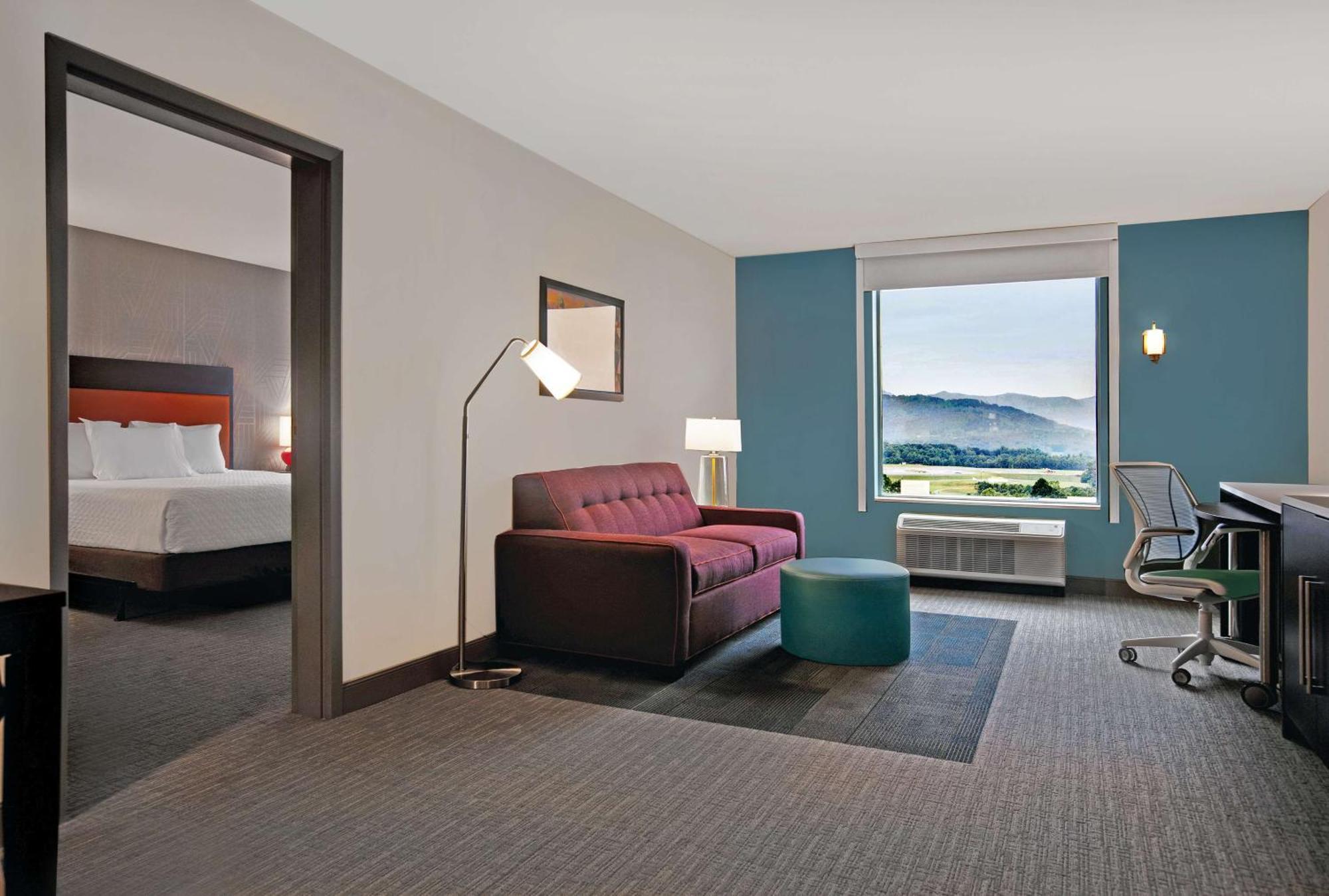 Home2 Suites By Hilton Asheville Airport Arden Esterno foto