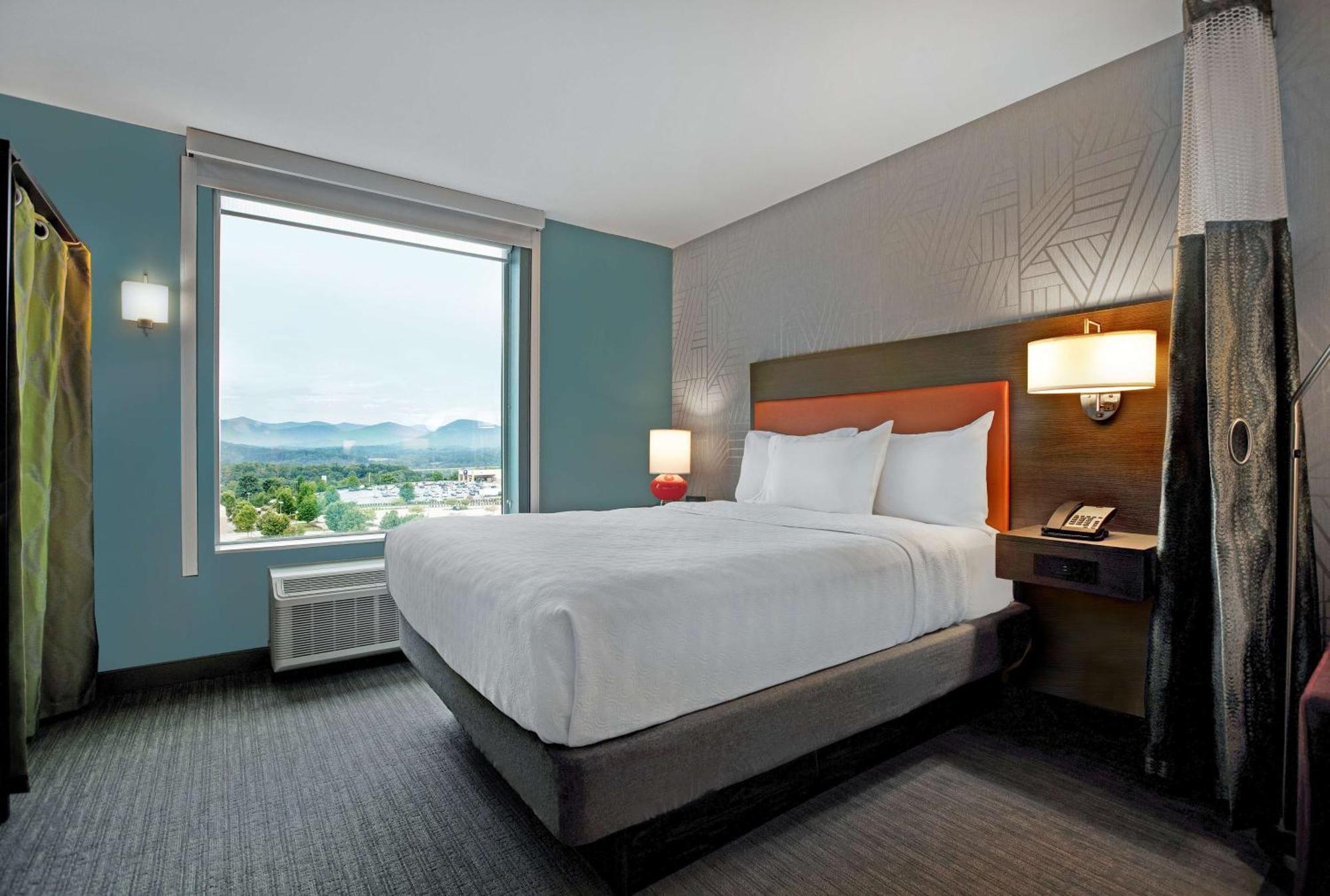 Home2 Suites By Hilton Asheville Airport Arden Esterno foto