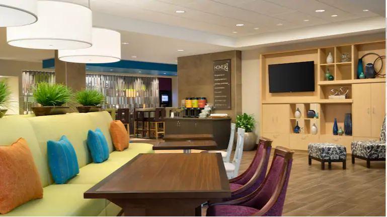 Home2 Suites By Hilton Asheville Airport Arden Esterno foto